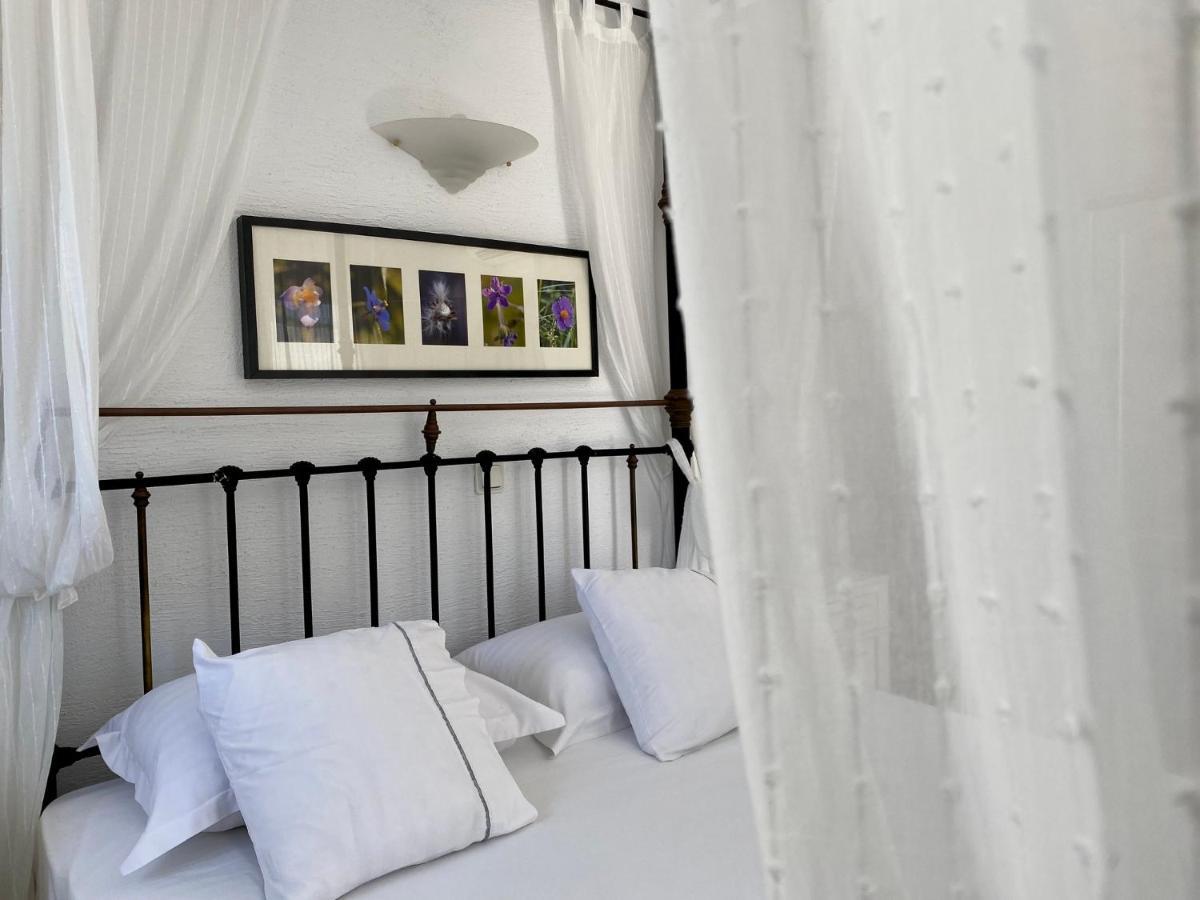 Anthos Apartments Náousa Eksteriør bilde