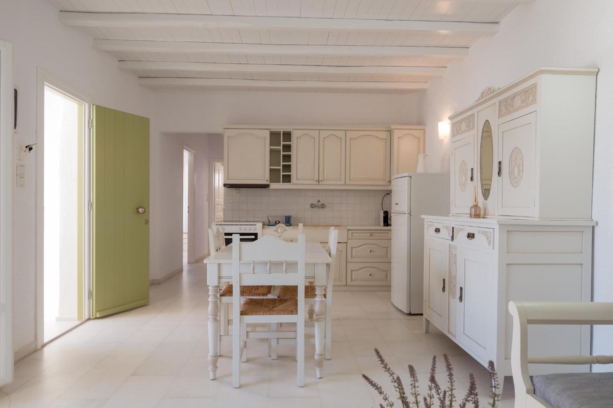 Anthos Apartments Náousa Eksteriør bilde